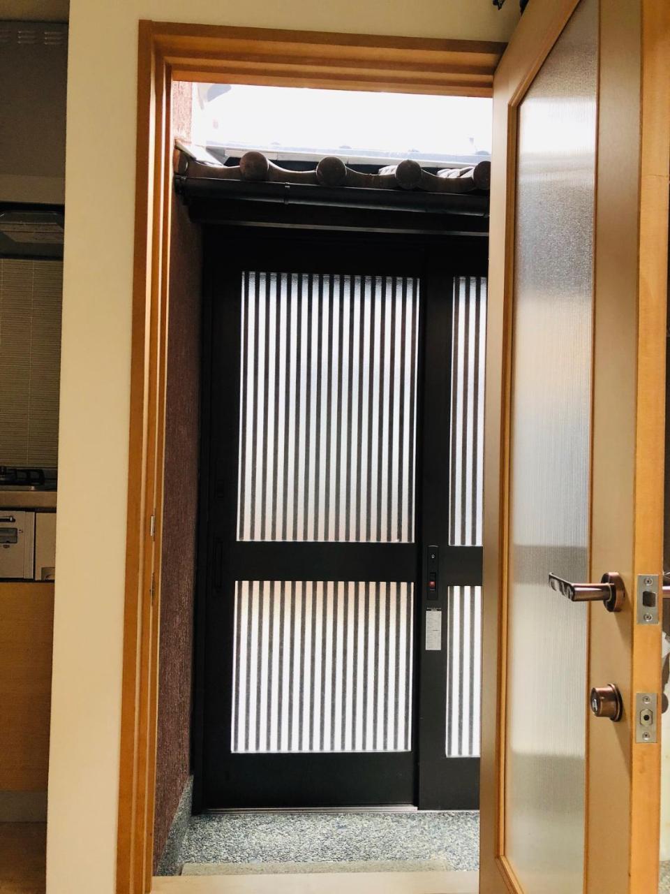 Villa Ichijo Premium Kioto Exterior foto