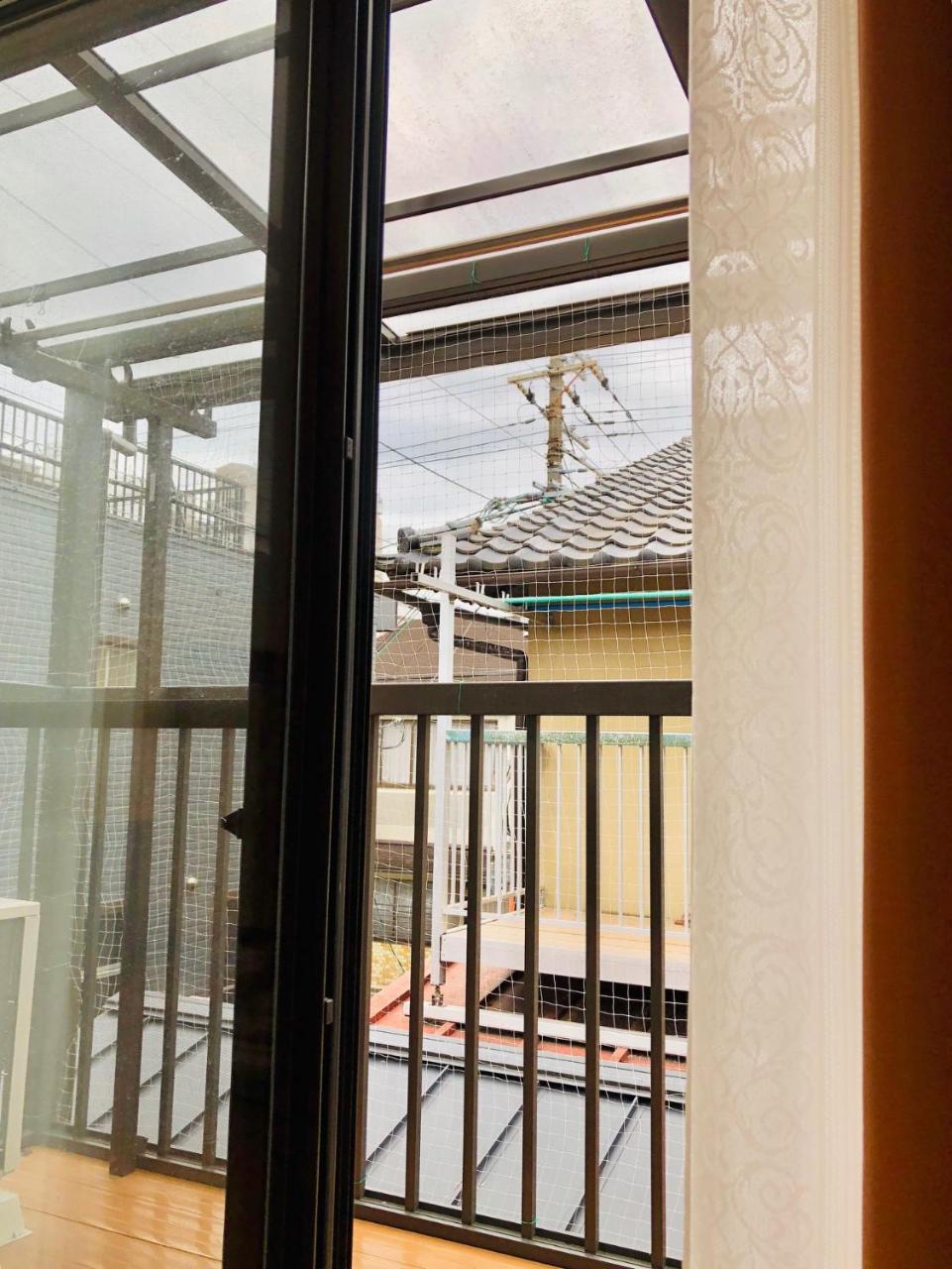 Villa Ichijo Premium Kioto Exterior foto