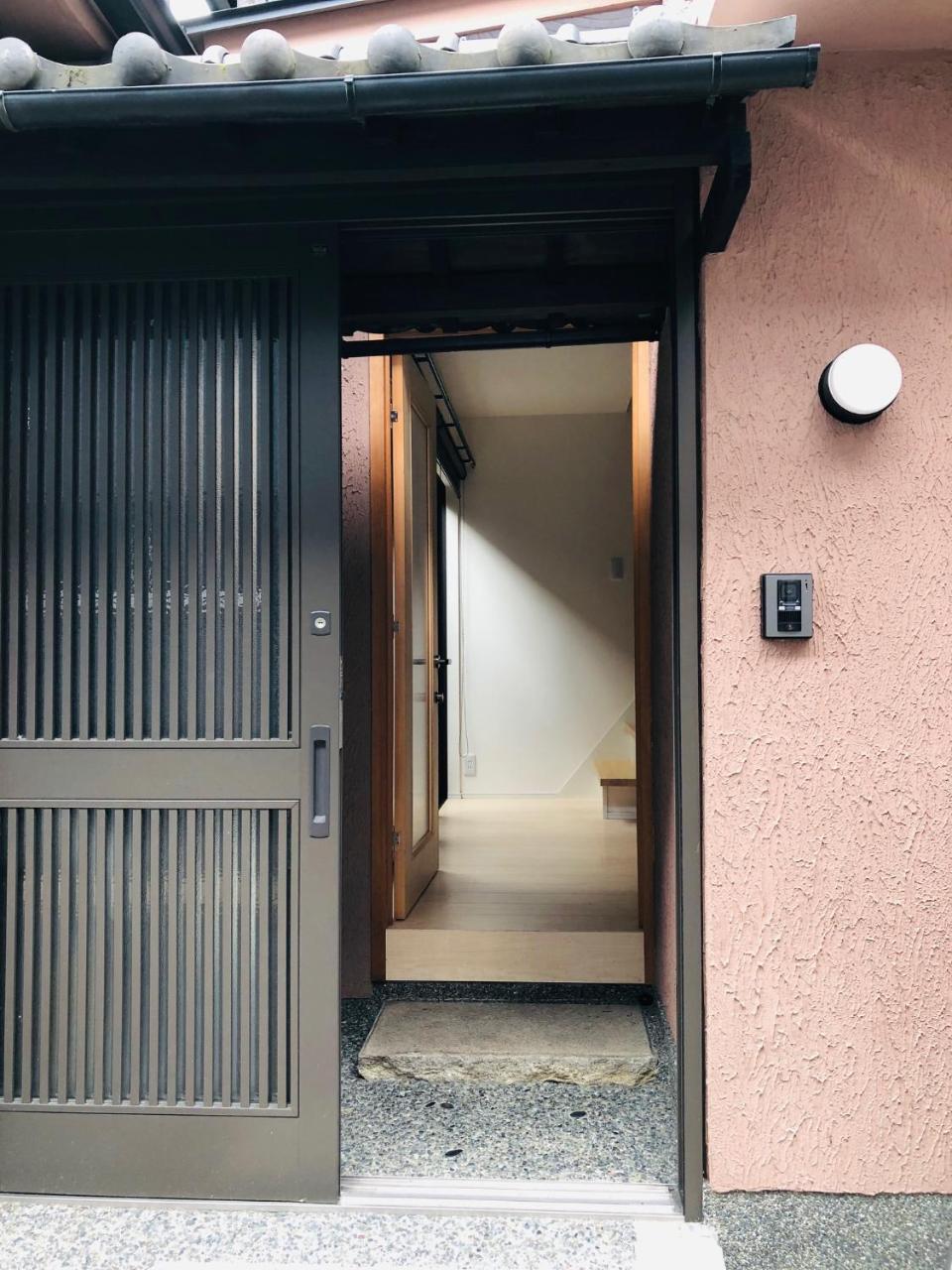 Villa Ichijo Premium Kioto Exterior foto